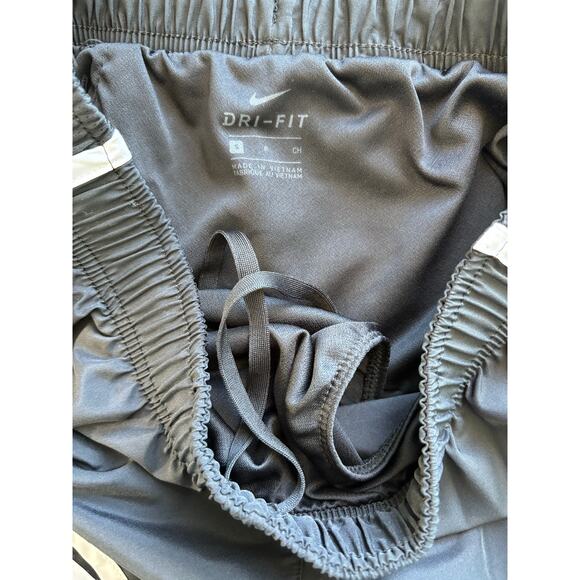 Nike Women's Dri-fit Tempo Running Shorts Black Size Small 3" Inseam 831558 - Picture 7 of 7